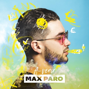 Обложка для Max Paro - A-venir