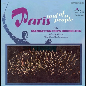 Обложка для Richard Hayman & The Manhattan Pops - Fascination