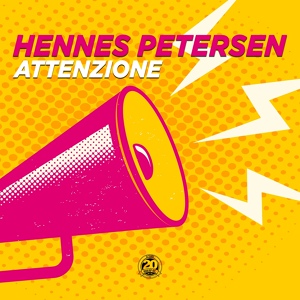 Обложка для Hennes Petersen - Attenzione
