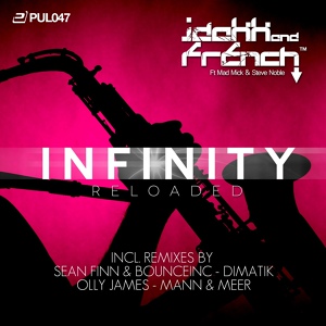 Обложка для JDakk & French - Infinity Reloaded