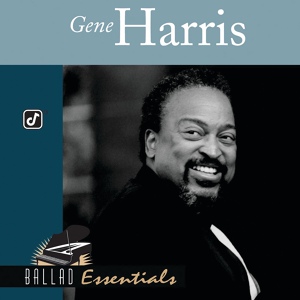 Обложка для The Gene Harris Quartet - That's All (Live)