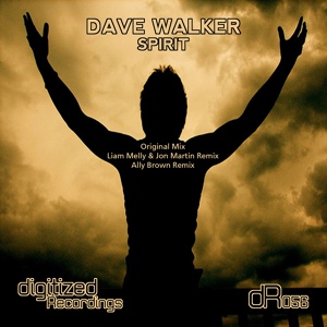 Обложка для Dave Walker - Spirit (Ally Brown Remix)
