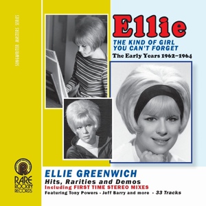 Обложка для Ellie Greenwich With Group - Be A Man Previously Unreleased Demo