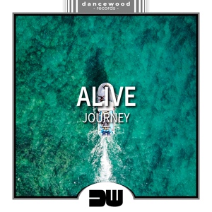 Обложка для Alive - Journey