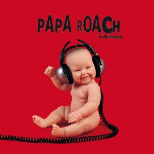 Обложка для Papa Roach - Black Clouds