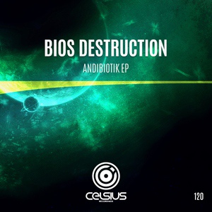 Обложка для Bios Destruction - Andibiotik