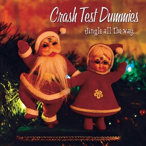 Обложка для Crash Test Dummies - White Christmas