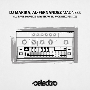 Обложка для DJ Marika, Al-Fernandez - Madness