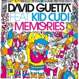 Обложка для David Guetta, Kid Cudi - Memories (feat. Kid Cudi) F*** Me I'm Famous ! Remix