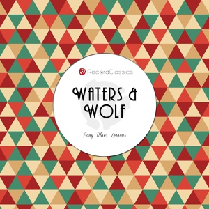 Обложка для Howlin Wolf & Muddy Waters - Still a Fool