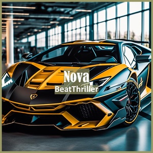 Обложка для BeatThriller - Nova