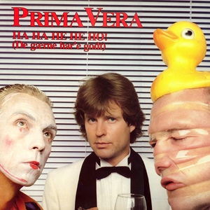 Обложка для Prima Vera, Herodes Falsk, Tom Mathisen - Kaster opp