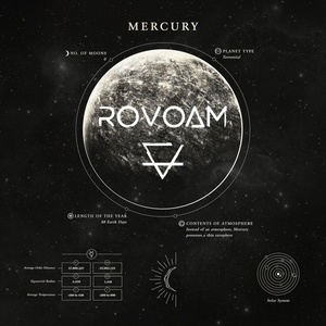 Обложка для Rovoam - Low Gravity