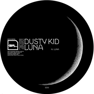 Обложка для Dusty Kid - Luna