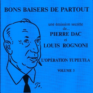 Обложка для Pierre Dac, Louis Rognoni feat. Alain Rolland, Helena Bossis, Claude Dasset, Roger Carel - Le triomphe de Zorbec Le Gras