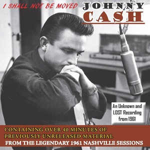 Обложка для Johnny Cash - Let the Lower Lights Be Burning