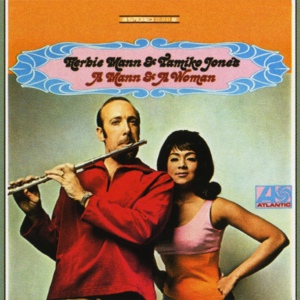 Обложка для Herbie Mann & Tamiko Jones - 1-2-3