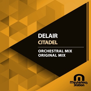 Обложка для DelAir - Citadel