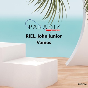 Обложка для RIEL, John Junior - Vamos