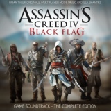 Обложка для Brian Tyler, Assassin's Creed - The Fortune of Edward Kenway