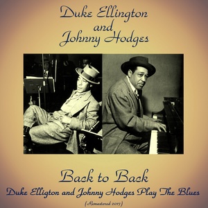 Обложка для Duke Ellington and Johnny Hodges - Royal Garden Blues