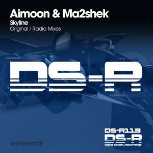 Обложка для Aimoon & Ma2shek - Skyline