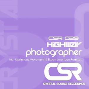 Обложка для Photographer - Highway Original Mix