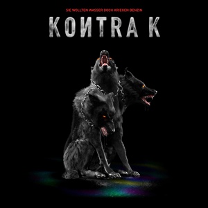 Обложка для Kontra K - Sag mir wo (feat. BTNG)