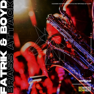 Обложка для Fatrik, Boyd - Brass Attack