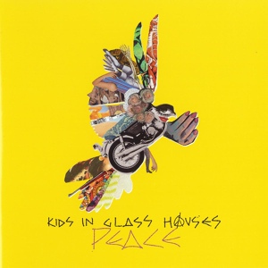 Обложка для Kids In Glass Houses - Novocaine