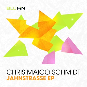 Обложка для Chris Maico Schmidt - Jahnstrasse 51