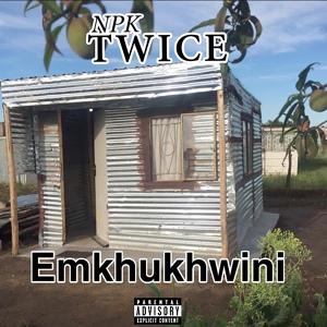 Обложка для NPK Twice - Emkhukhwini