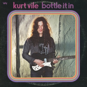 Обложка для Kurt Vile - Rollin With The Flow