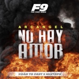 Обложка для Arcangel - No Hay Amor