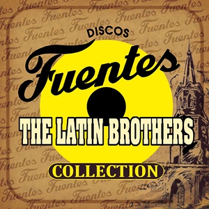 Обложка для The Latin Brothers feat. Harold Pelaez - Amor Callejero