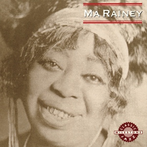 Обложка для Ma Rainey - Slave To The Blues