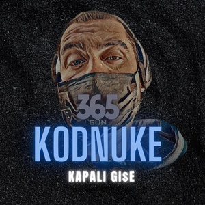 Обложка для Kod Nuke - Kapali Gi̇şe