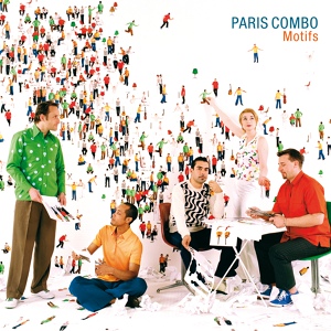 Обложка для Paris Combo - Je Ne Sais Qui Fumer Album Version