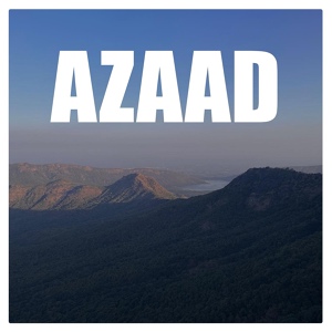 Обложка для RapBrahma - Azaad