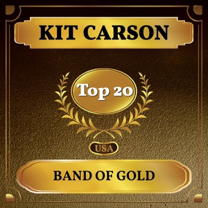 Обложка для Kit Carson - Band of Gold