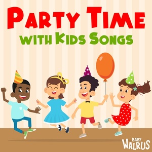 Обложка для Baby Walrus, Nursery Rhymes Band - The Wheels On The Bus