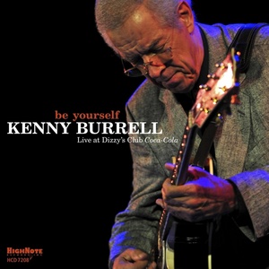 Обложка для Kenny Burrell - Blue Bossa