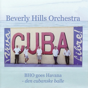 Обложка для Beverly Hills Orchestra - Call Me Al