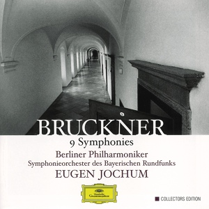 Обложка для Symphonieorchester des Bayerischen Rundfunks, Eugen Jochum - Bruckner: Symphony No. 5 in B Flat Major, WAB 105 - IV. Finale (Adagio - Allegro moderato)
