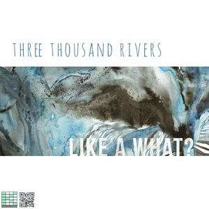Обложка для Three Thousand Rivers - Dig Me Up
