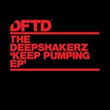 Обложка для The Deepshakerz - Keep Pumping