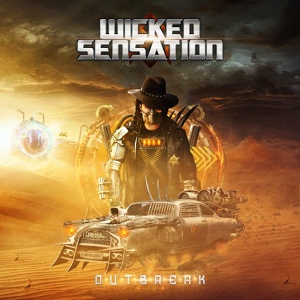 Обложка для Wicked Sensation - Starbreaker