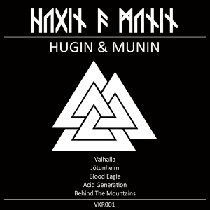 Обложка для Hugin & Munin - Jötunheim