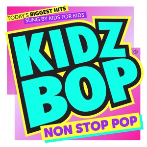 Обложка для KIDZ BOP Kids - Somebody That I Used To Know