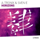 Обложка для A-Tronix, Sven E - Horizons